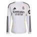 Real Madrid Hjemmedrakt 2025-26 Lange ermer